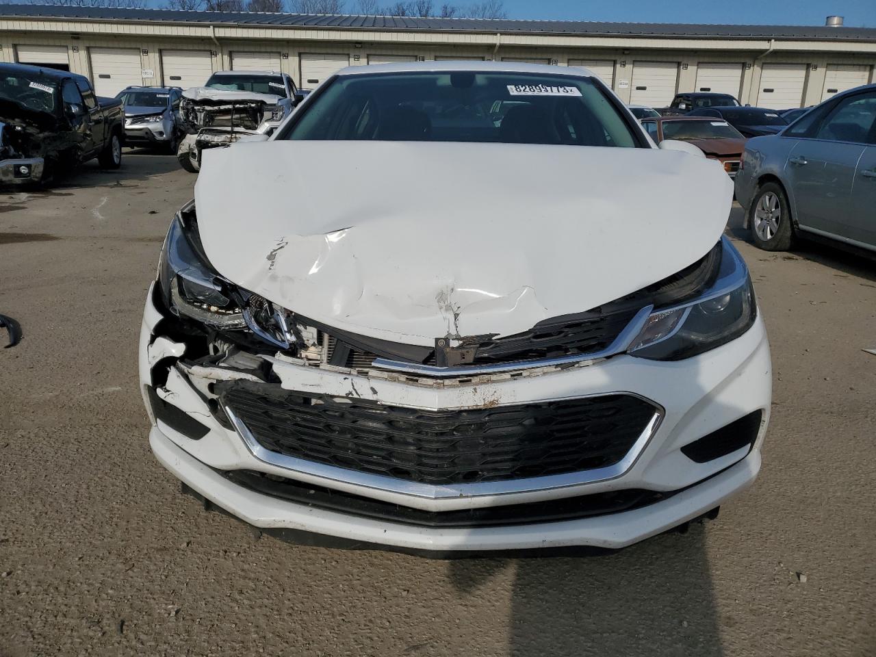 1G1BE5SM5H7126180 CHEVROLET CRUZE 2017