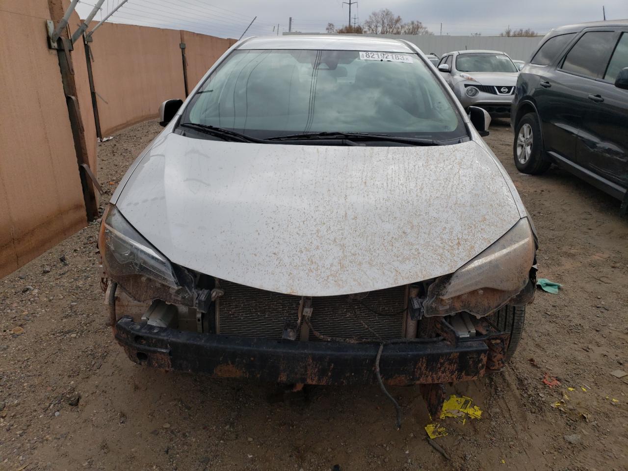 5YFBURHE2KP920299 TOYOTA COROLLA 2019