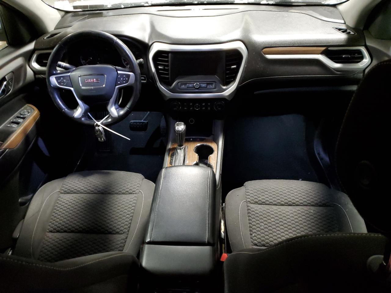 1GKKNKLA6KZ130393 GMC ACADIA 2019
