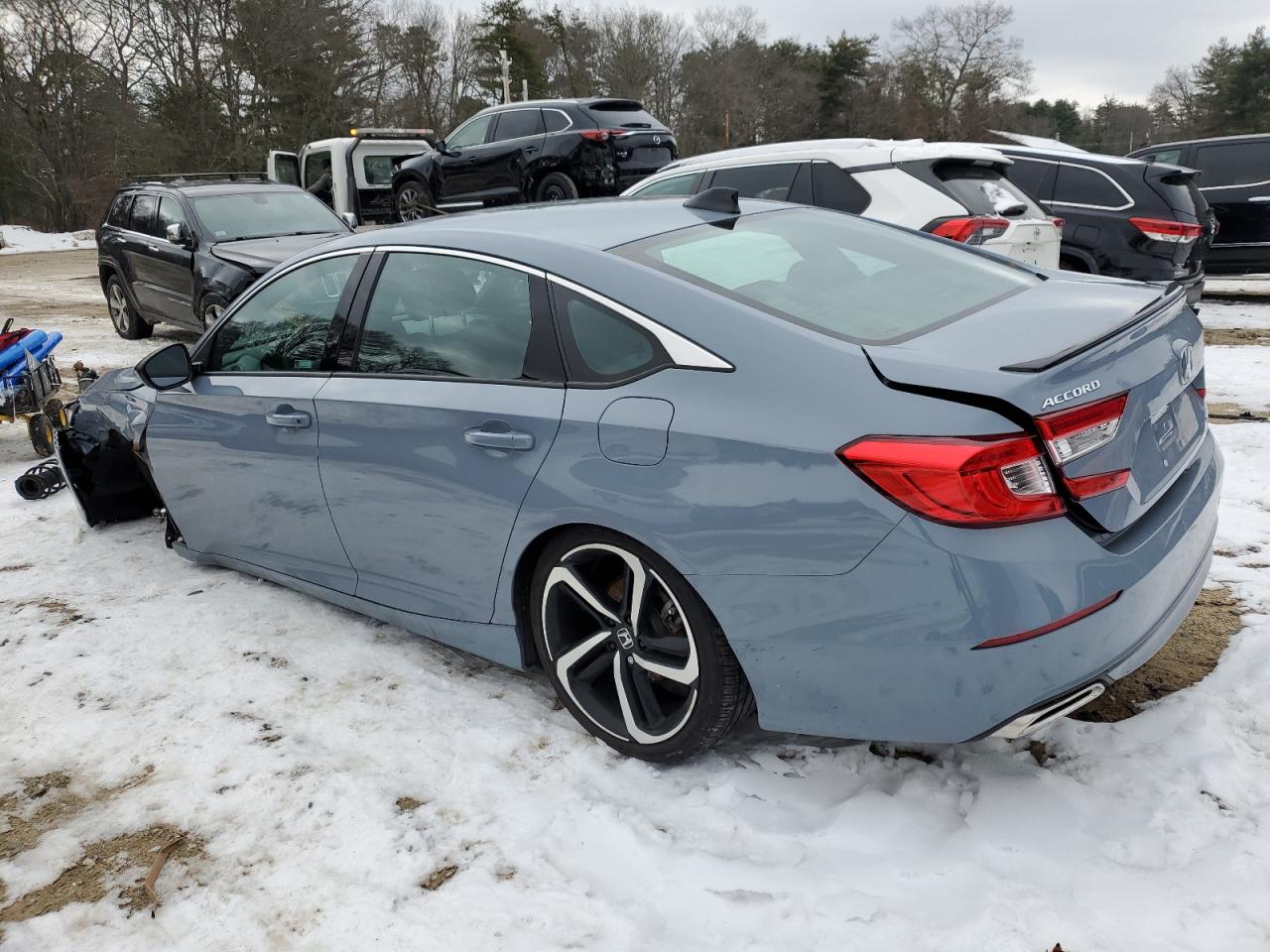 1HGCV1F31NA092387 HONDA ACCORD 2022
