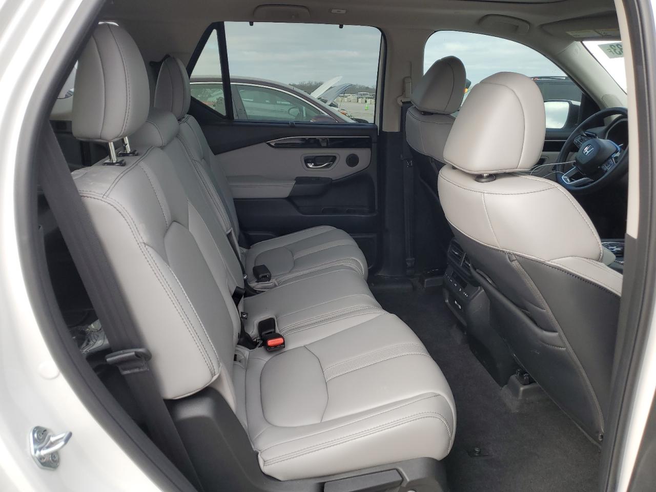 5FNYG2H75PB013740 HONDA PILOT 2023