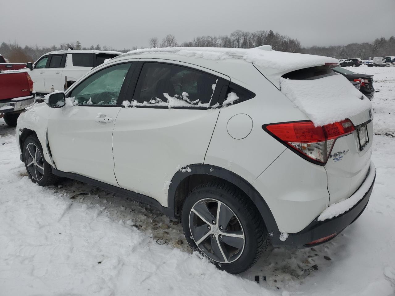 3CZRU6H56NM772368 HONDA HR-V 2022