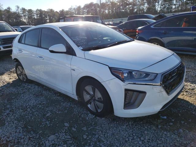 2020 HYUNDAI IONIQ BLUE - KMHC65LC3LU209918