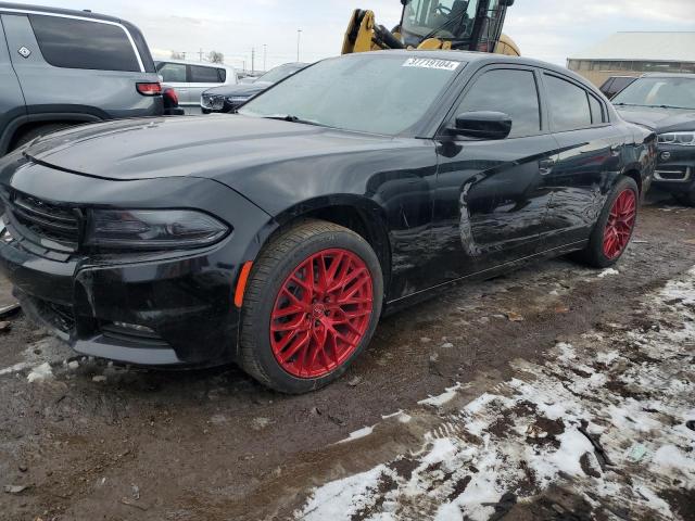 Lot #2505298562 2020 DODGE CHARGER SX salvage car