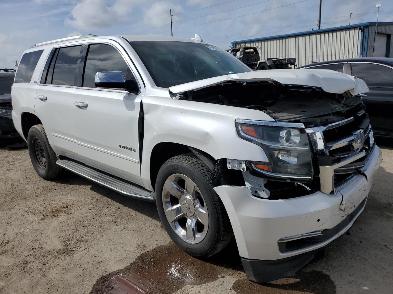 1GNSCCKC5GR354182 CHEVROLET TAHOE 2016
