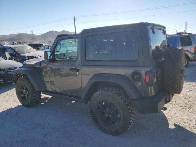 1C4GJXAG9NW140293 | 2022 JEEP WRANGLER S