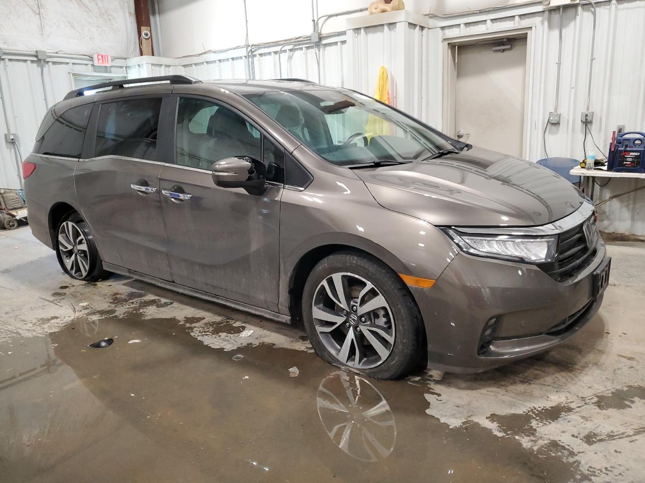 5FNRL6H8XNB067354 HONDA ODYSSEY 2022