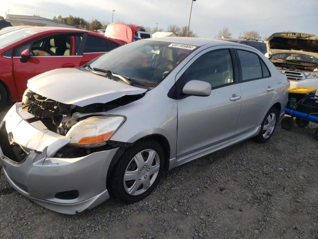 2007 Toyota Yaris 