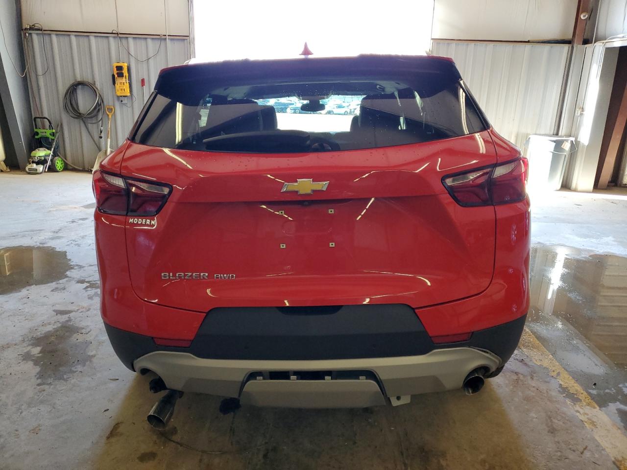 3GNKBJRS2NS165536 CHEVROLET BLAZER 2022