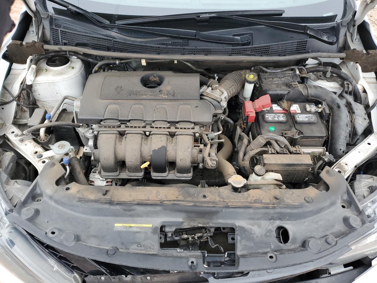 3N1AB7AP2JY236792 NISSAN SENTRA 2018