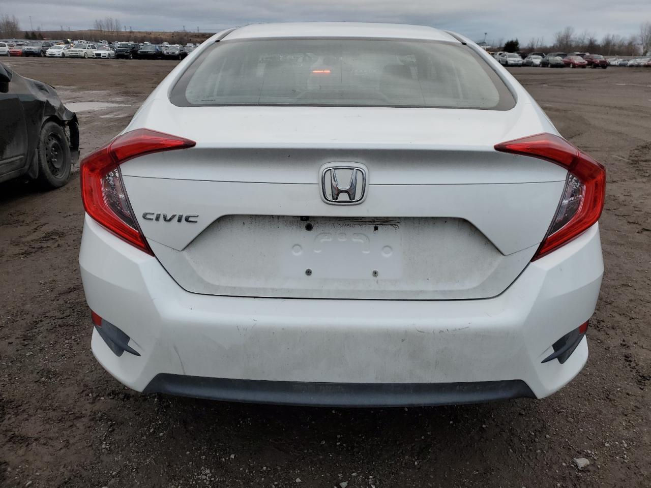 2HGFC2F80HH041084 HONDA CIVIC 2017
