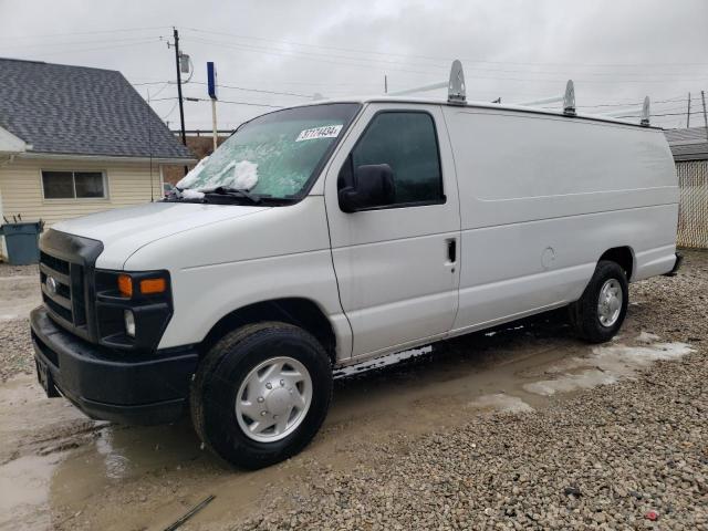 2008 Ford Econoline Cargo Van 