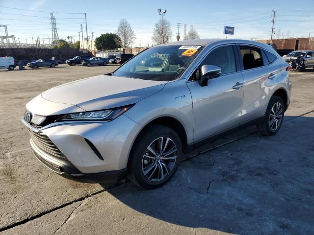 Lot #2396905193 2021 TOYOTA VENZA LE salvage car