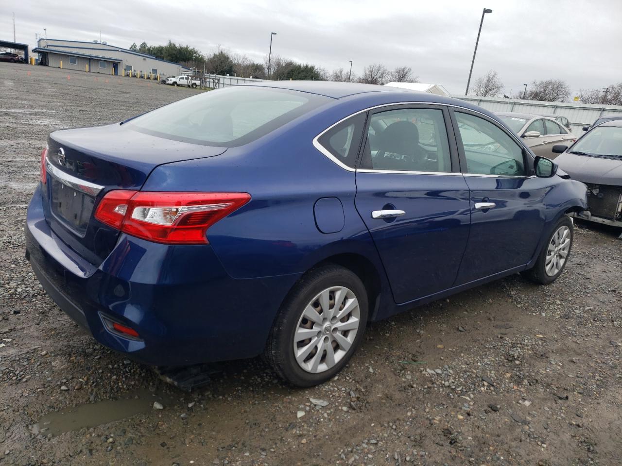 3N1AB7AP2HY401170 NISSAN SENTRA 2017