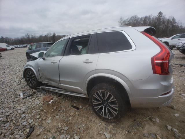 YV4A22PK7N1834119 2022 Volvo Xc90 T6 Momentum