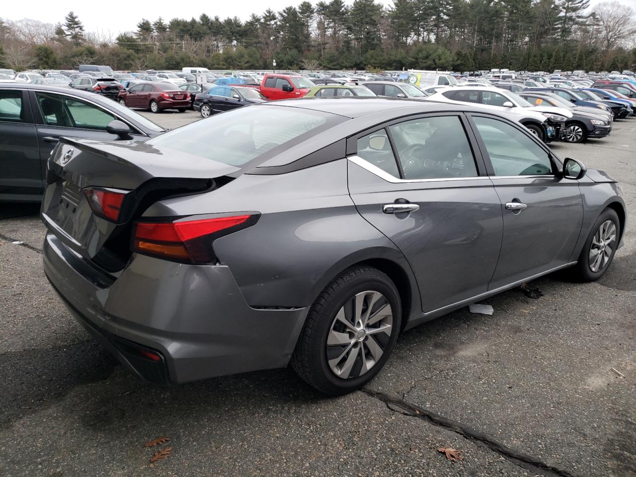 1N4BL4BV6MN359271 NISSAN ALTIMA 2021