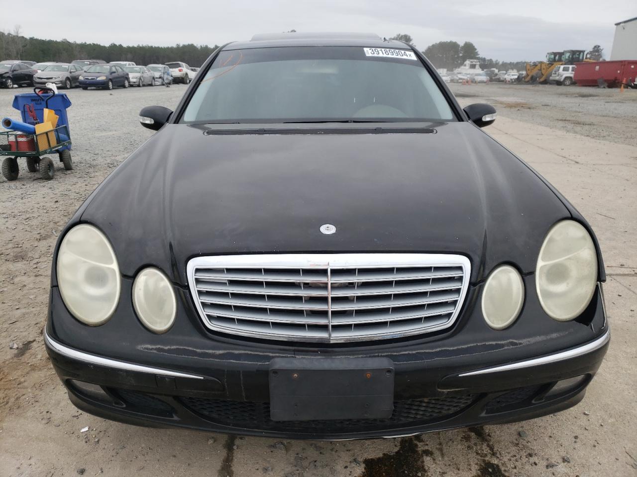 WDBUF56J86A801399 2006 Mercedes-Benz E 350