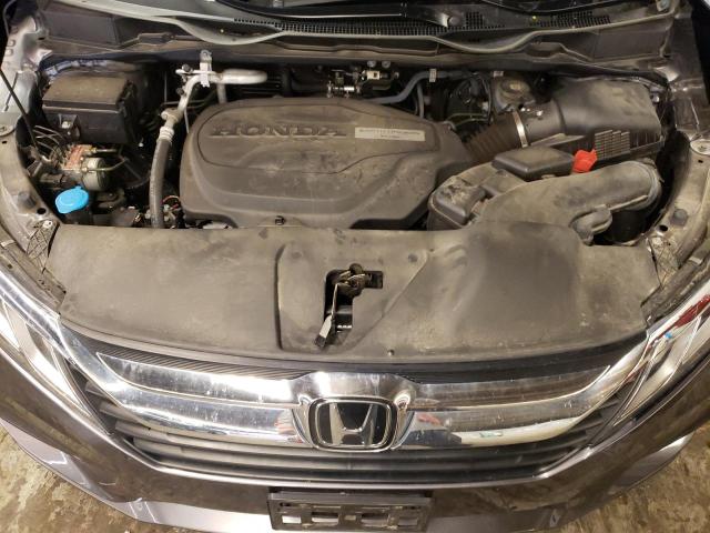 2019 Honda Odyssey Exl VIN: 5FNRL6H77KB001069 Lot: 39605564