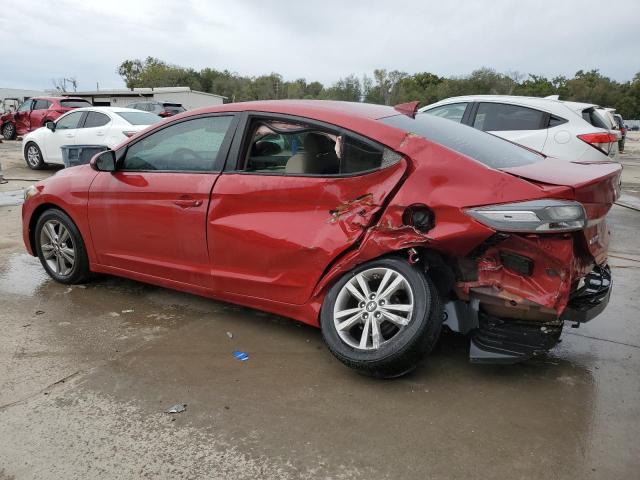 KMHD84LF7HU142394 | 2017 HYUNDAI ELANTRA SE