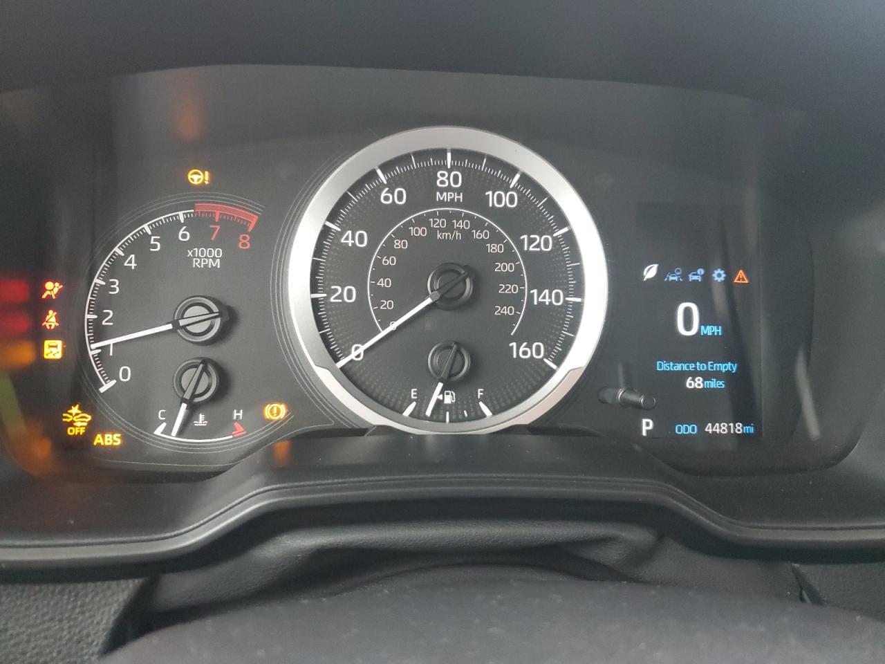 5YFEPMAE7NP300876 TOYOTA COROLLA 2022