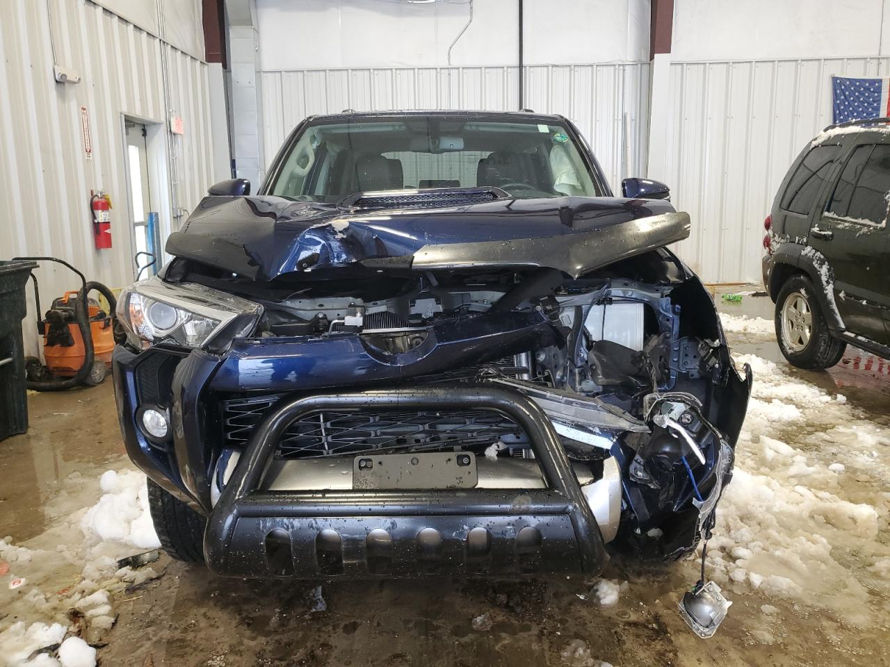 JTEBU5JR1K5687272 TOYOTA 4RUNNER 2019