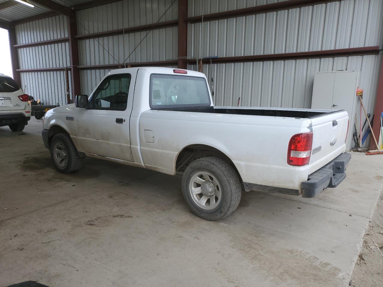 1FTYR10D58PB14449 2008 Ford Ranger