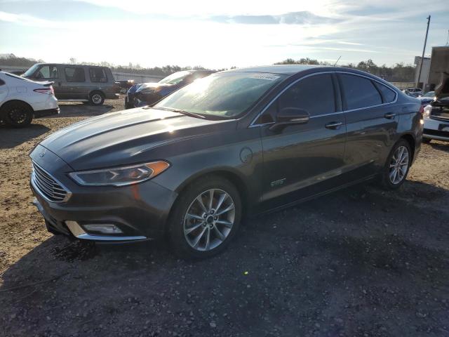 3FA6P0PU8HR128096 2017 FORD FUSION - Image 1