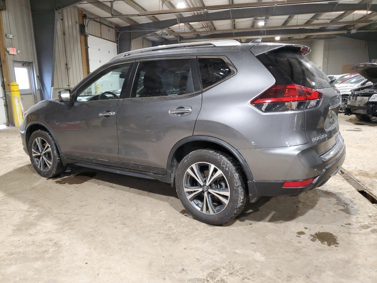 JN8AT2MV4KW381997 NISSAN ROGUE 2019