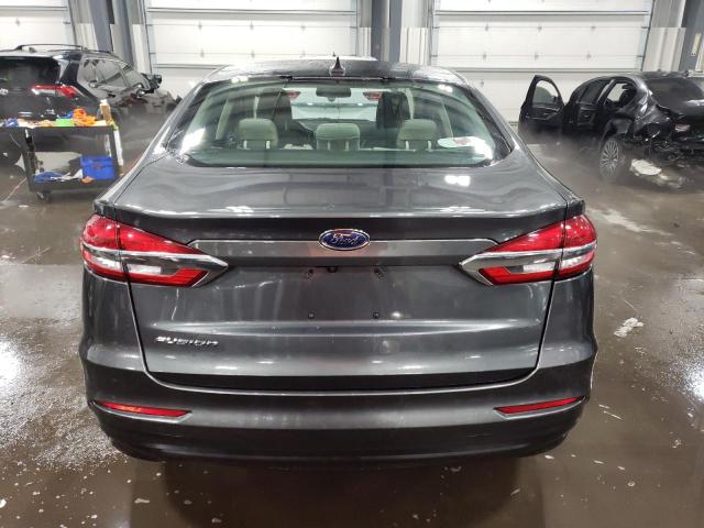2020 FORD FUSION S 3FA6P0G70LR223576