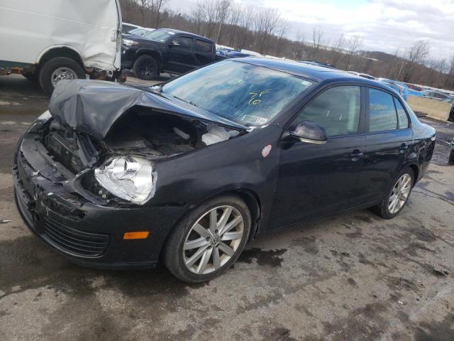 2010 Volkswagen Jetta Wolfsburg