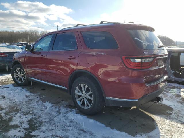 1C4RDJDG6FC837500 | 2015 DODGE DURANGO LI