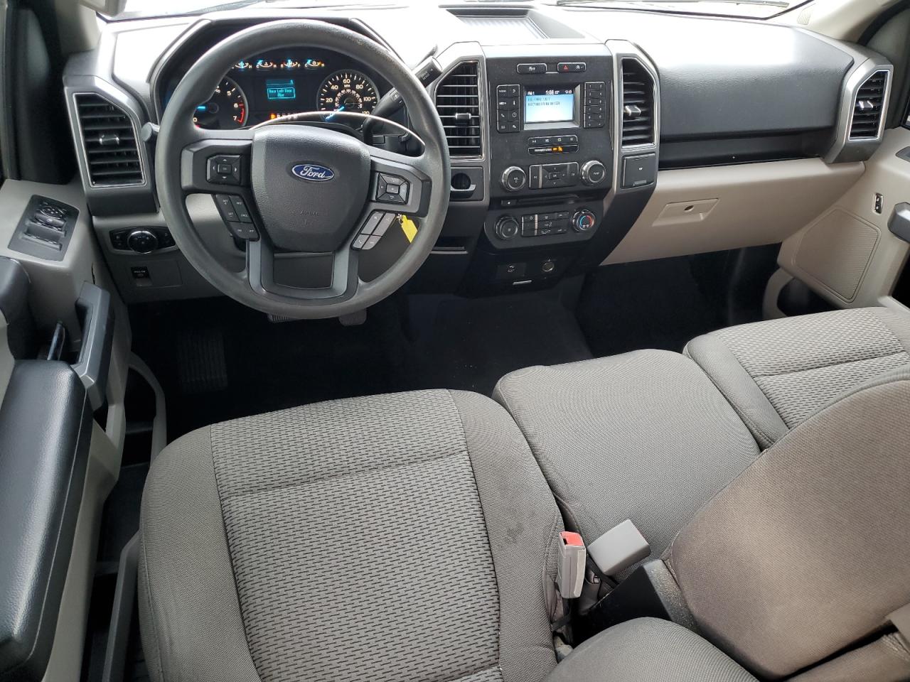 1FTEW1C58JKE78903 FORD F-150 2018