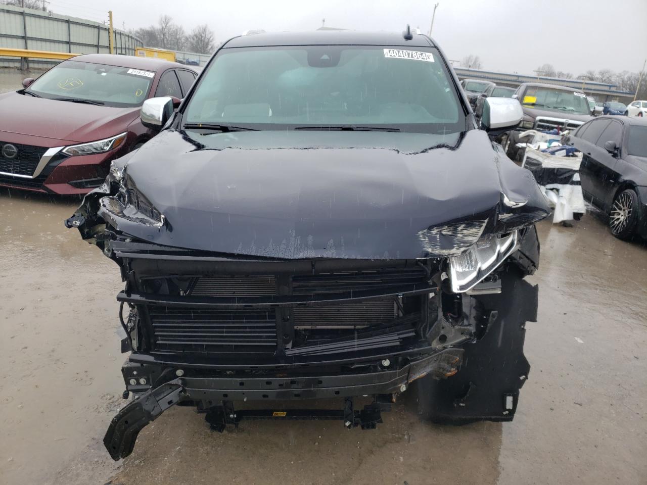 1GNSCFKD8PR255799 CHEVROLET SUBURBAN 2023