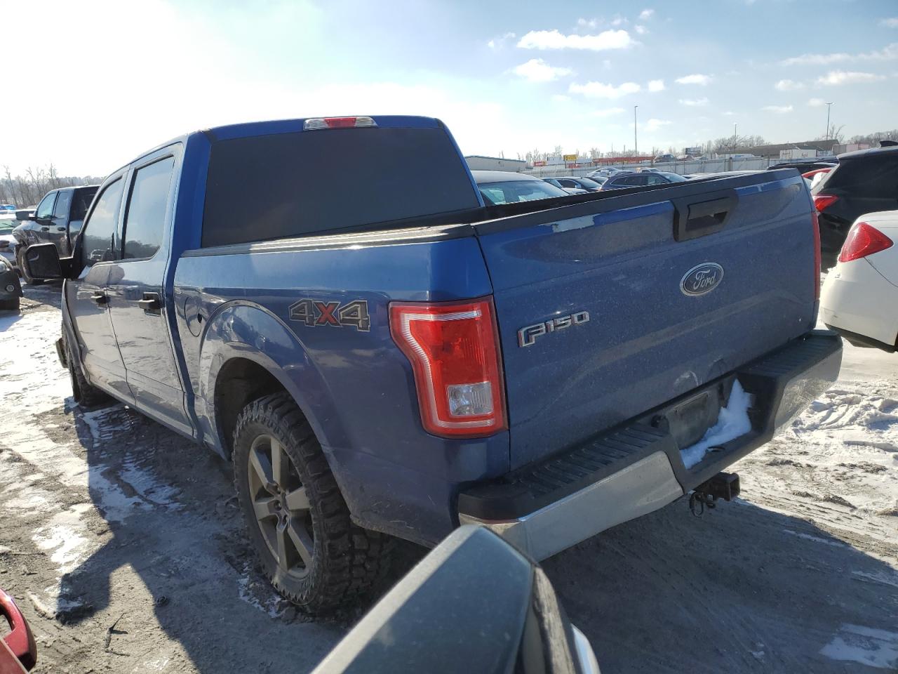 1FTEW1EG1HKC85047 FORD F-150 2017