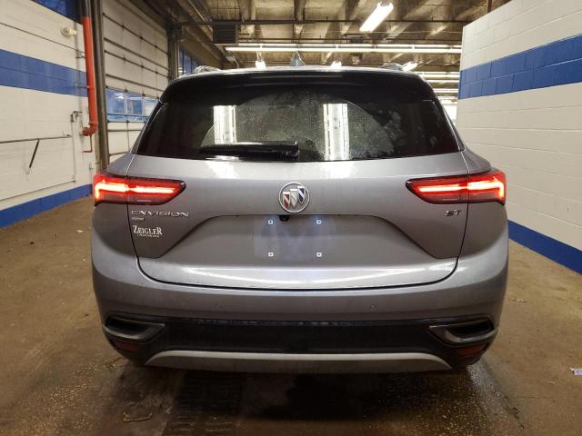 2021 BUICK ENVISION E - LRBFZPR45MD137253