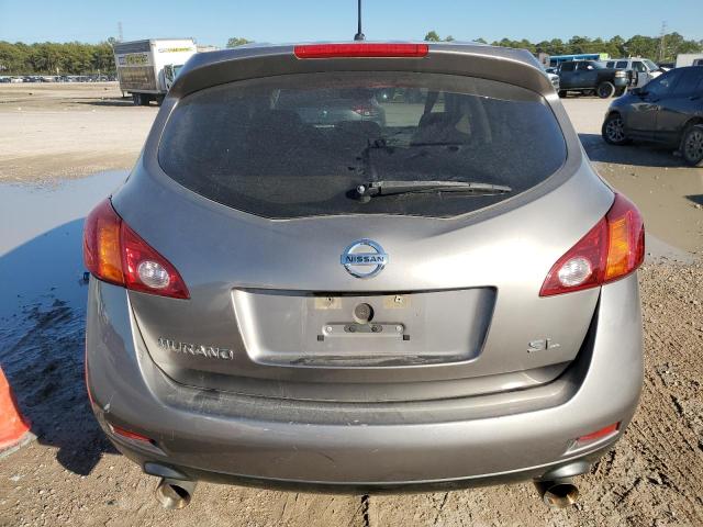 2009 Nissan Murano S VIN: JN8AZ18U09W006144 Lot: 40796984