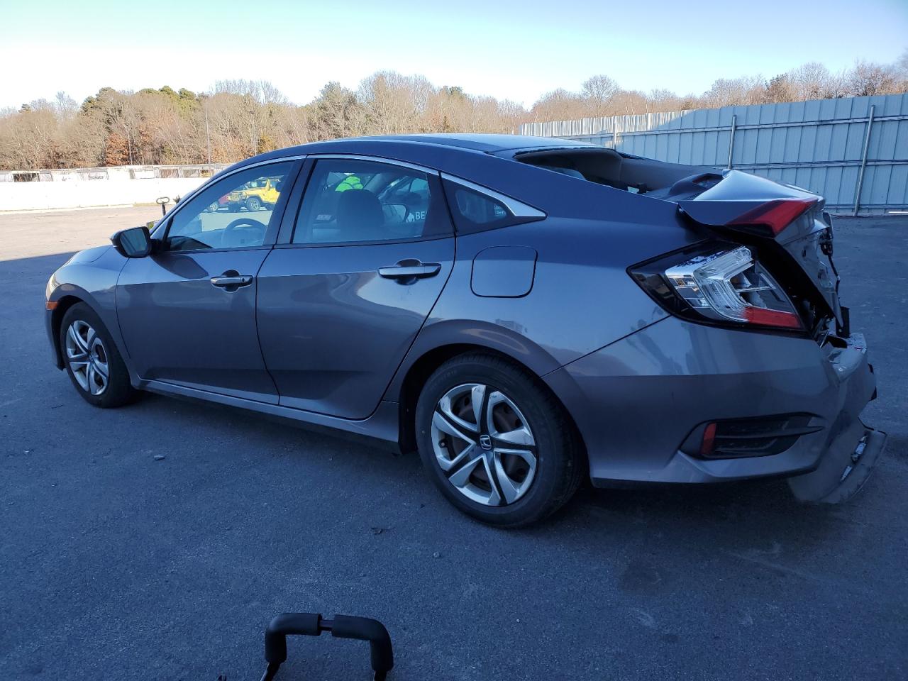19XFC2F54HE220325 HONDA CIVIC 2017