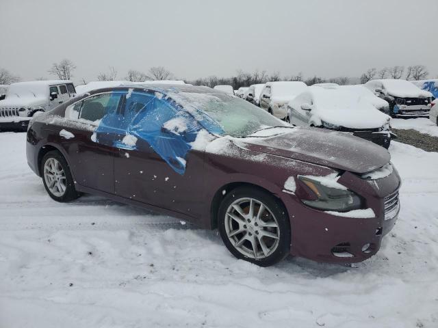 Vin: 1n4aa5ap2ec455115, lot: 38782534, nissan maxima s 20144