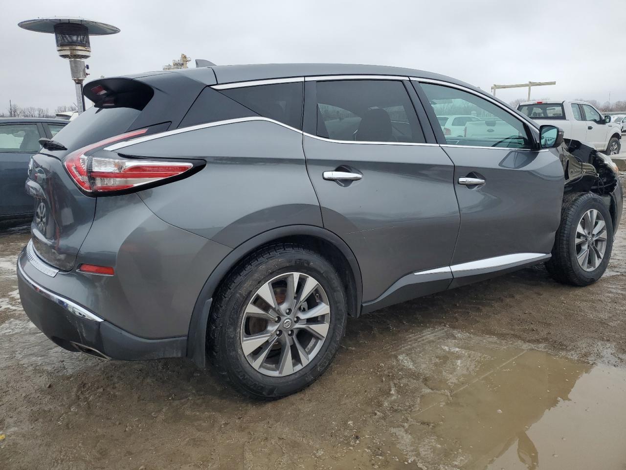 5N1AZ2MG1GN161608 NISSAN MURANO 2016