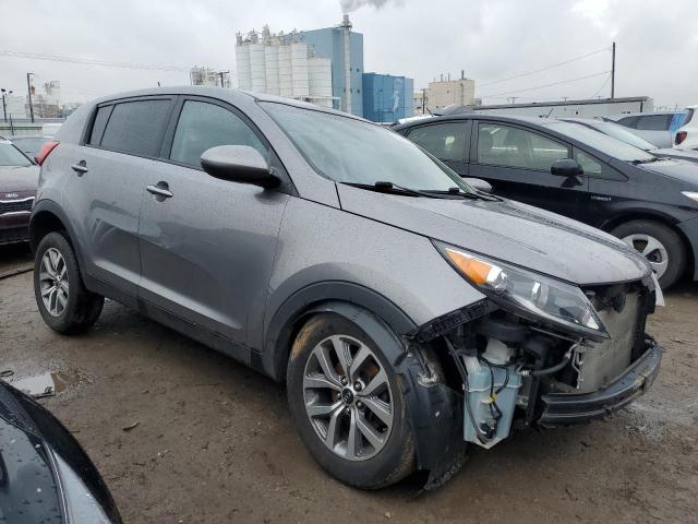 2016 KIA SPORTAGE L - KNDPB3AC5G7868578
