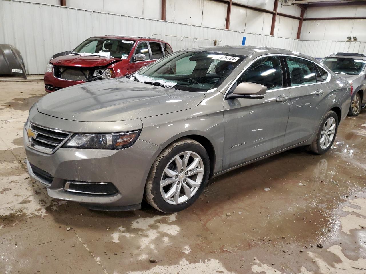 2G1105S37H9145202 CHEVROLET IMPALA 2017