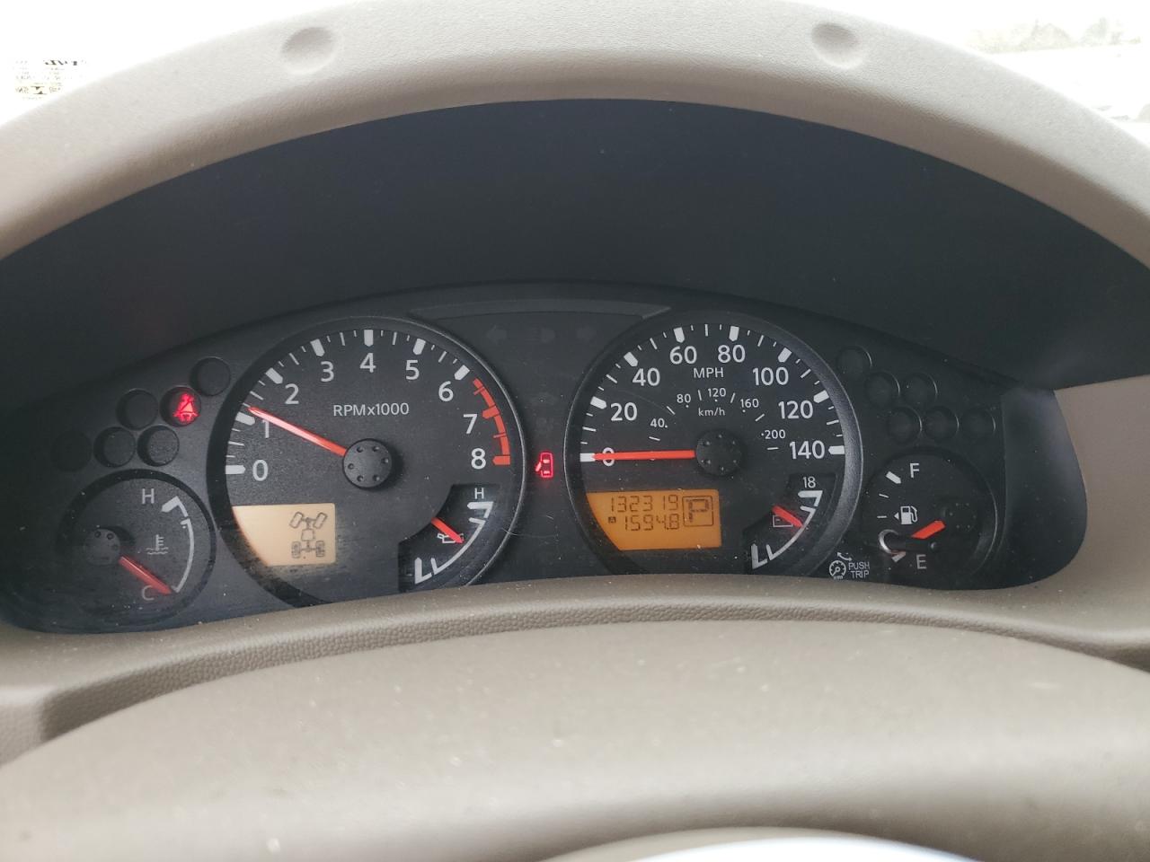 1N6AD0CW4HN707266 NISSAN FRONTIER 2017
