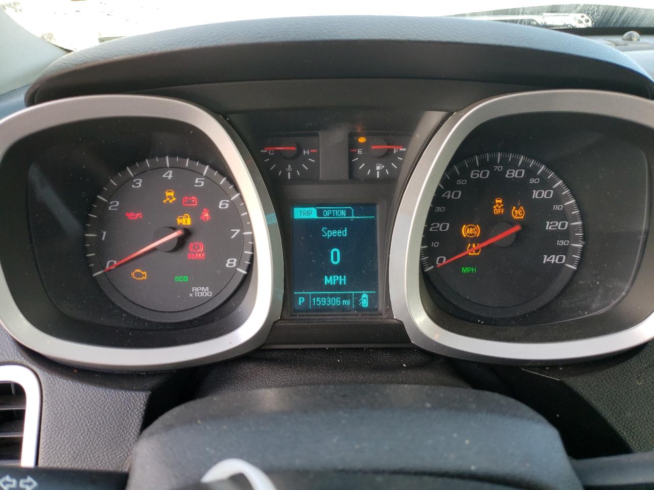 2GNFLGEK0G6136237 CHEVROLET EQUINOX 2016