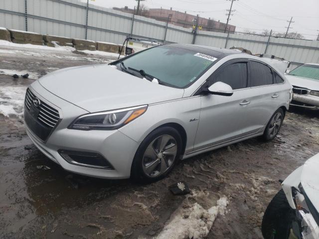 2016 Hyundai Sonata Hybrid