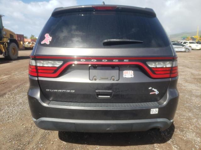 2017 DODGE DURANGO SX - 1C4RDHAG8HC628954