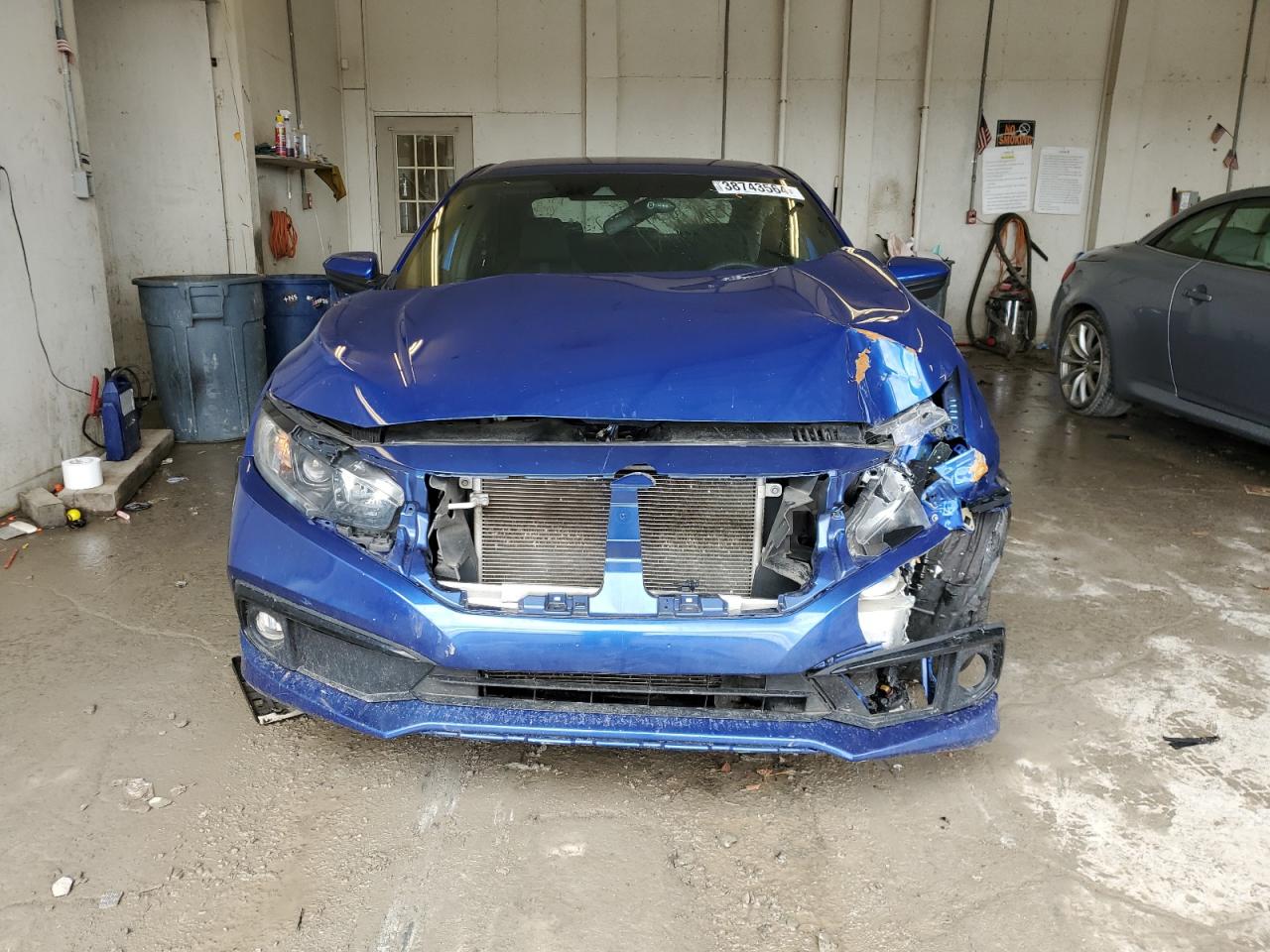 2HGFC2F84LH563676 HONDA CIVIC 2020