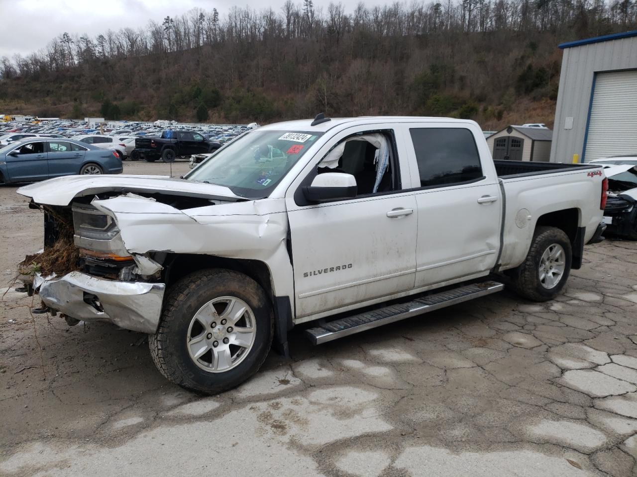 3GCUKREC3GG249918 CHEVROLET ALL Models 2016