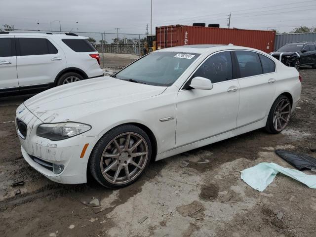 2011 BMW 5 Series Gran Turismo 535i