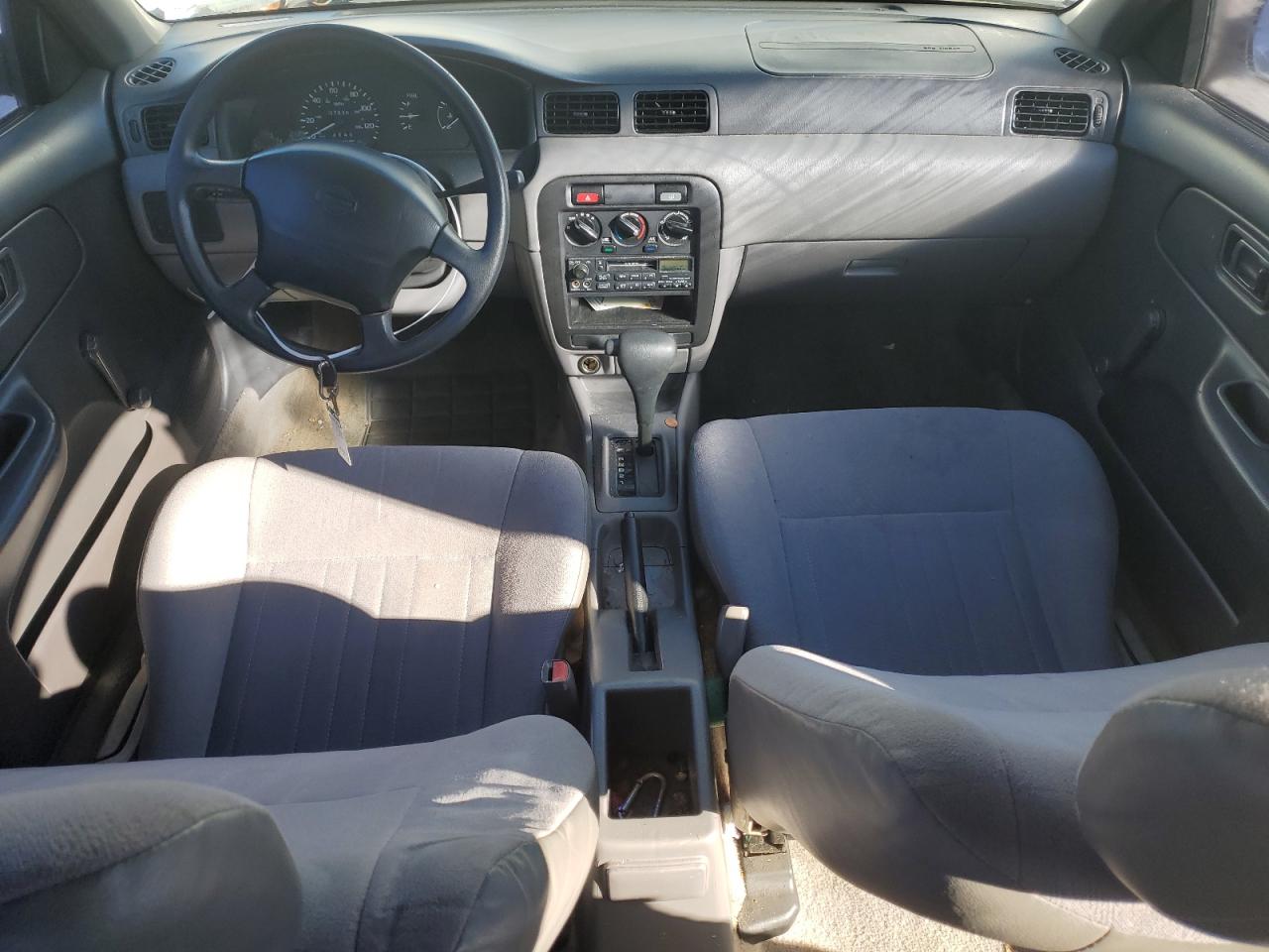 1N4AB41D8VC752290 1997 Nissan Sentra Base