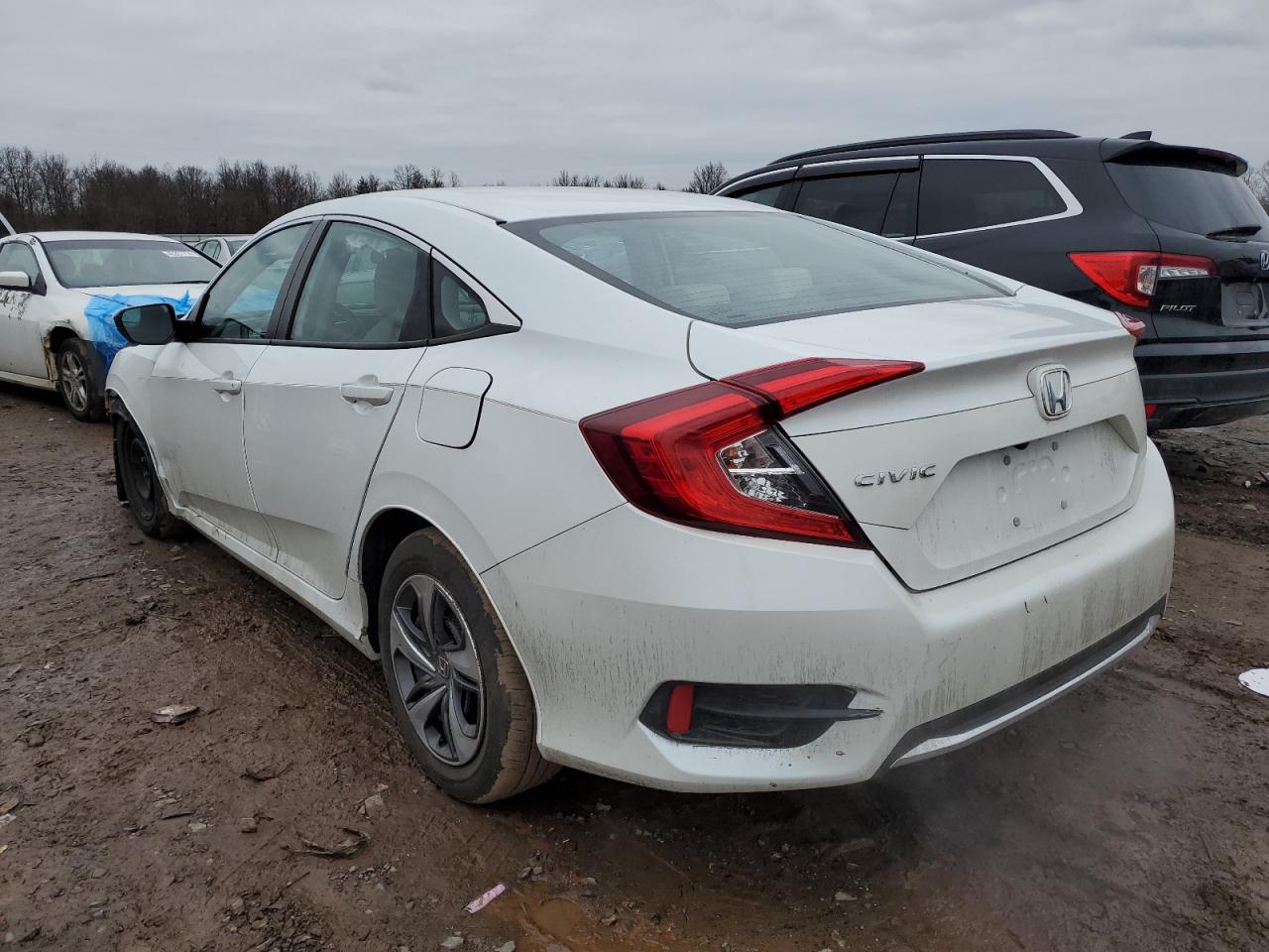 2HGFC2F60LH533329 HONDA CIVIC 2020
